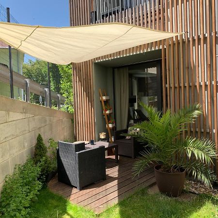 Jezerní apartmán s terasou Doksy  Exteriér fotografie