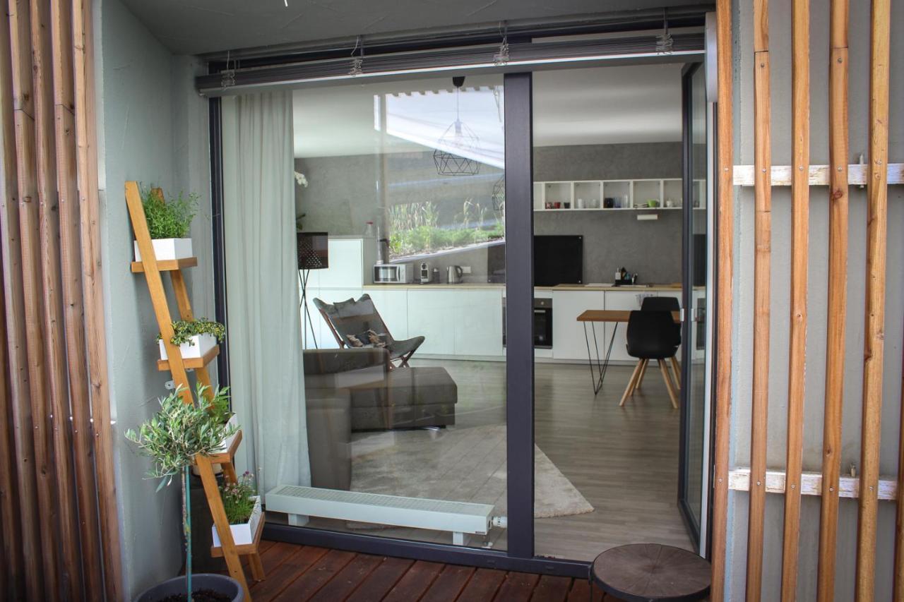 Jezerní apartmán s terasou Doksy  Exteriér fotografie