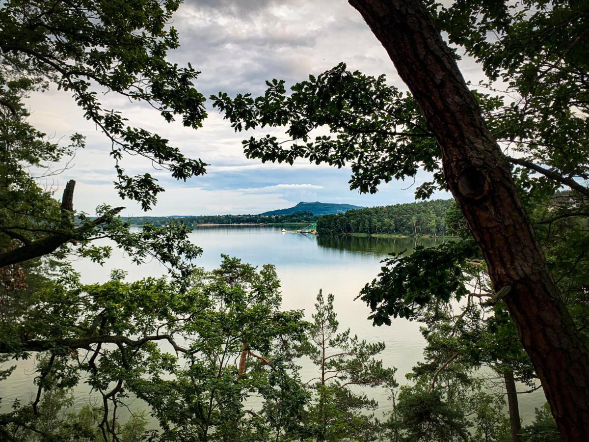 Jezerní apartmán s terasou Doksy  Exteriér fotografie