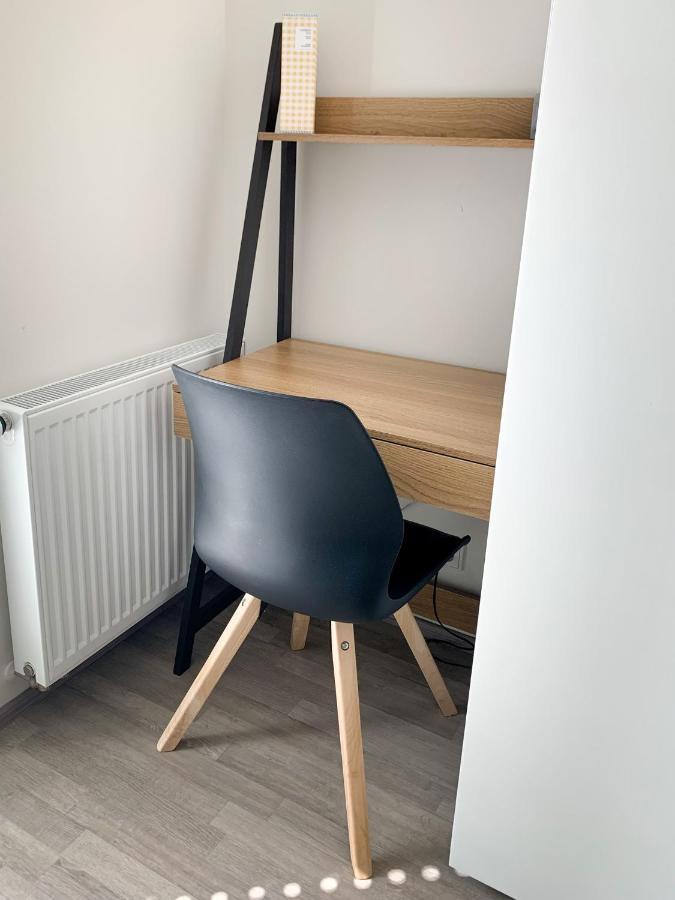 Jezerní apartmán s terasou Doksy  Exteriér fotografie