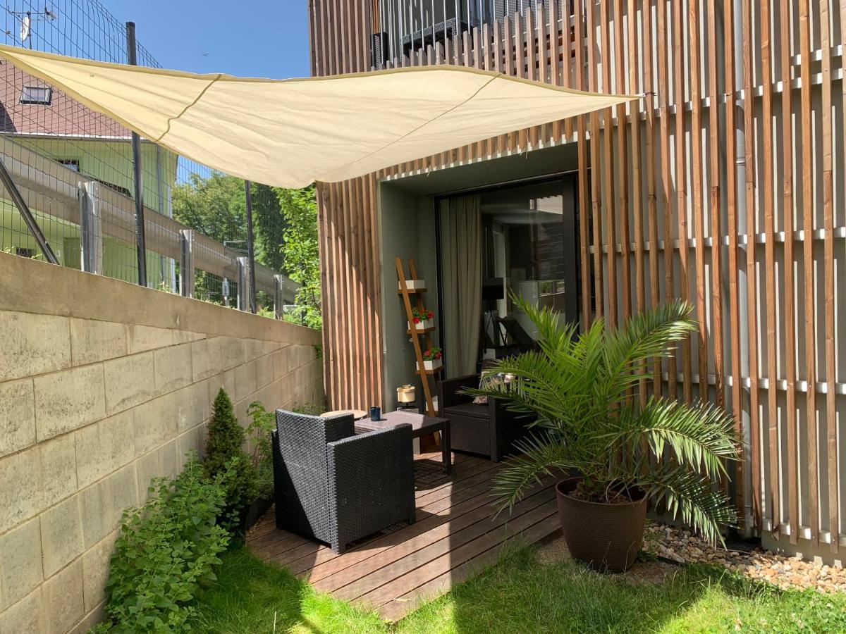 Jezerní apartmán s terasou Doksy  Exteriér fotografie