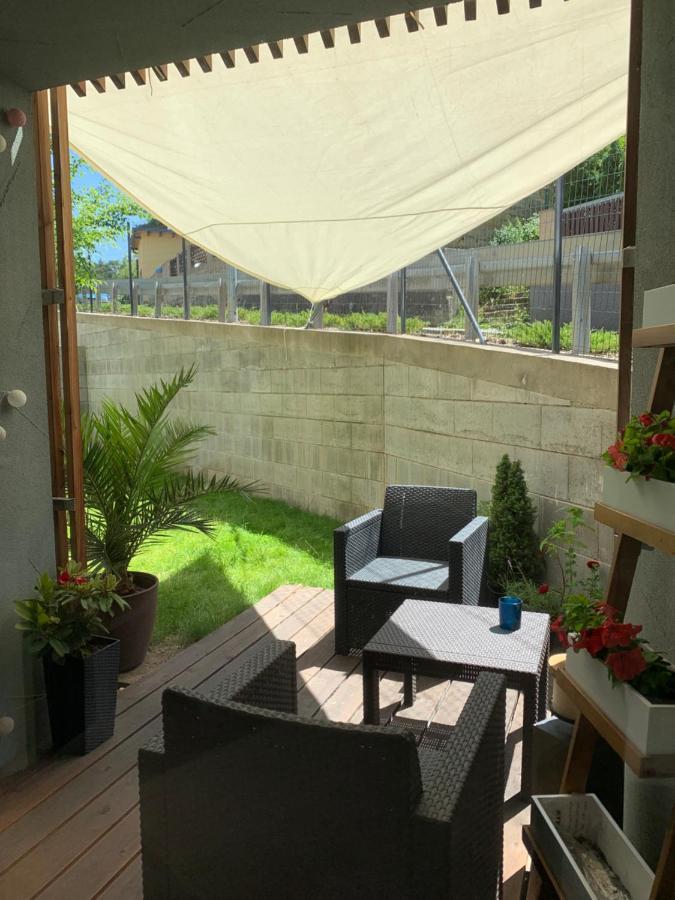 Jezerní apartmán s terasou Doksy  Exteriér fotografie