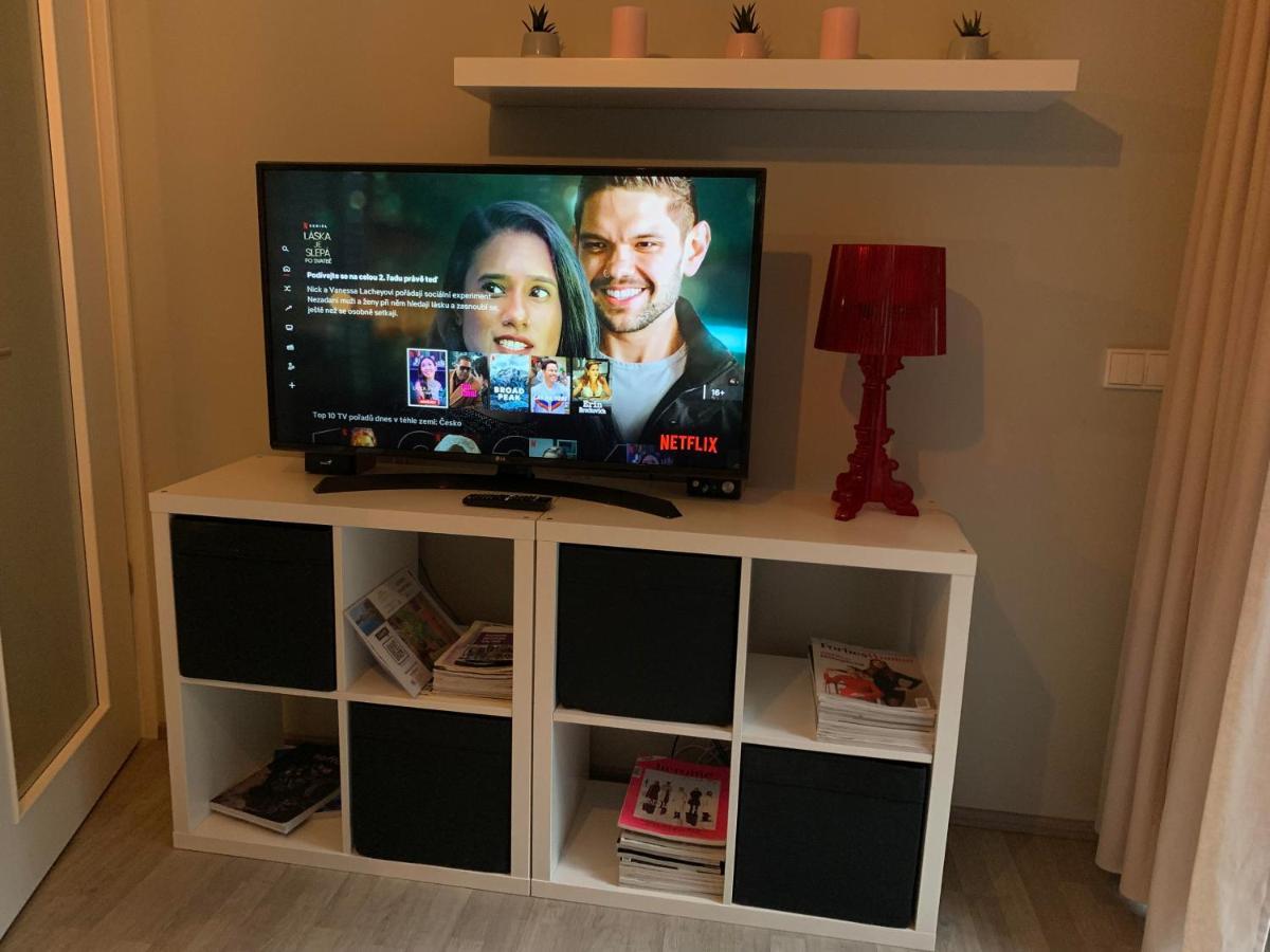 Jezerní apartmán s terasou Doksy  Exteriér fotografie