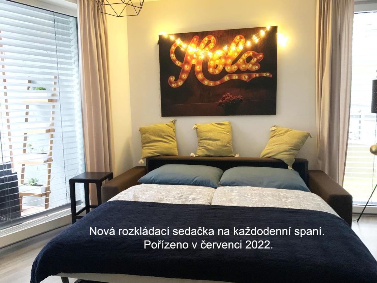 Jezerní apartmán s terasou Doksy  Exteriér fotografie