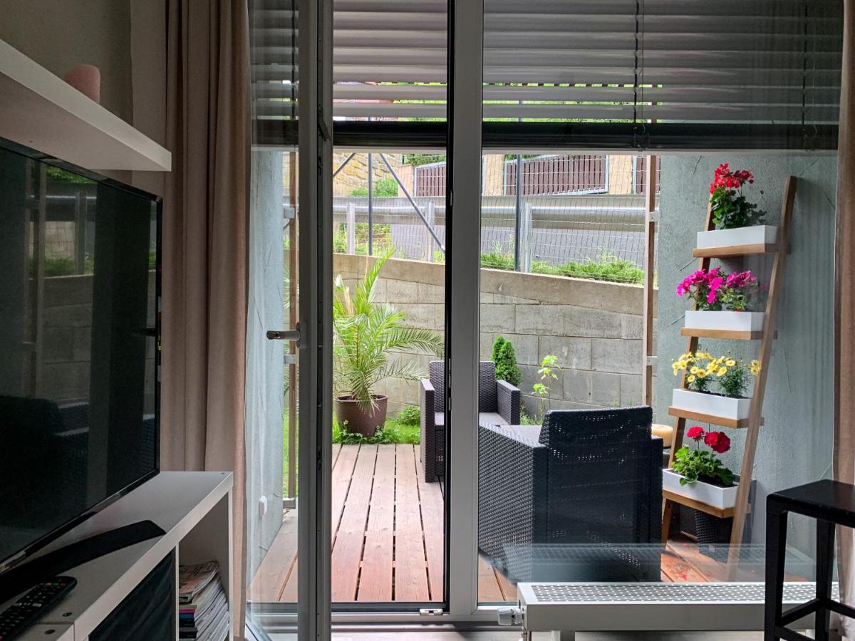 Jezerní apartmán s terasou Doksy  Exteriér fotografie