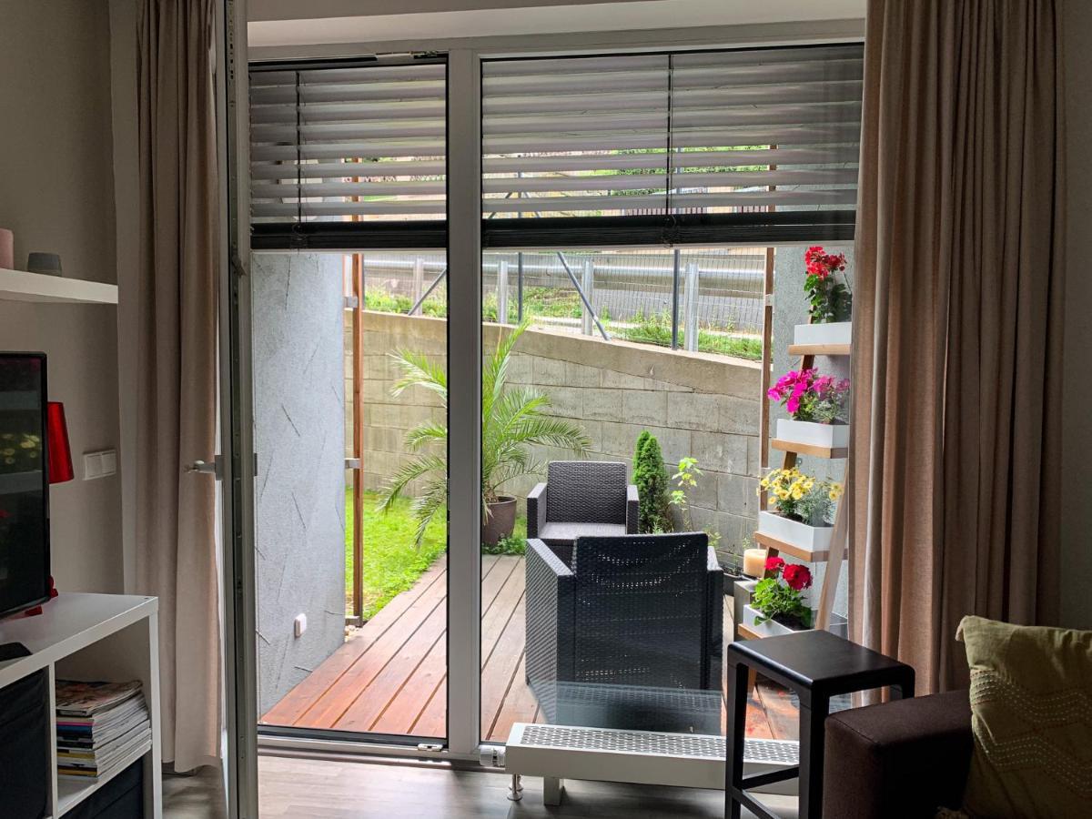 Jezerní apartmán s terasou Doksy  Exteriér fotografie