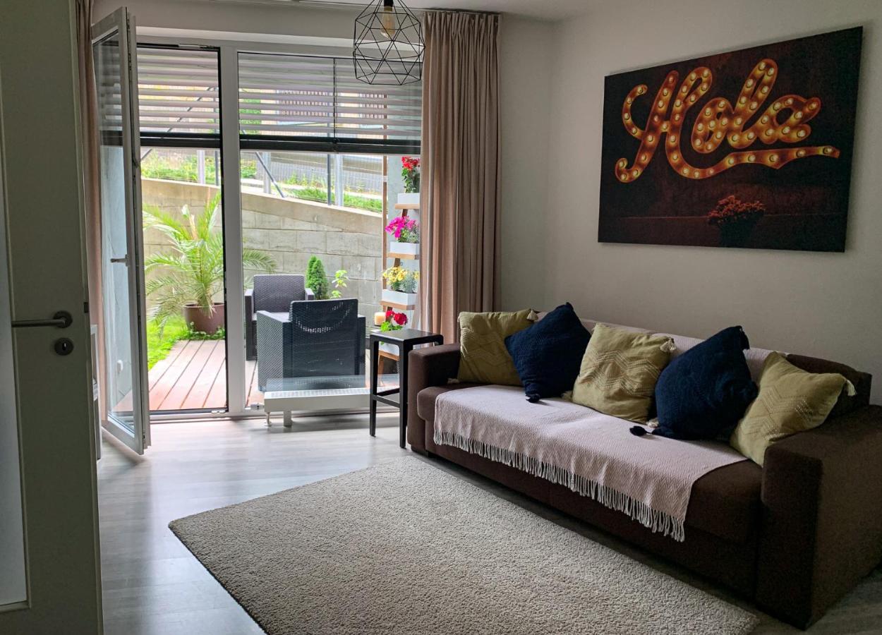 Jezerní apartmán s terasou Doksy  Exteriér fotografie