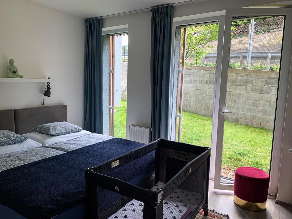 Jezerní apartmán s terasou Doksy  Exteriér fotografie