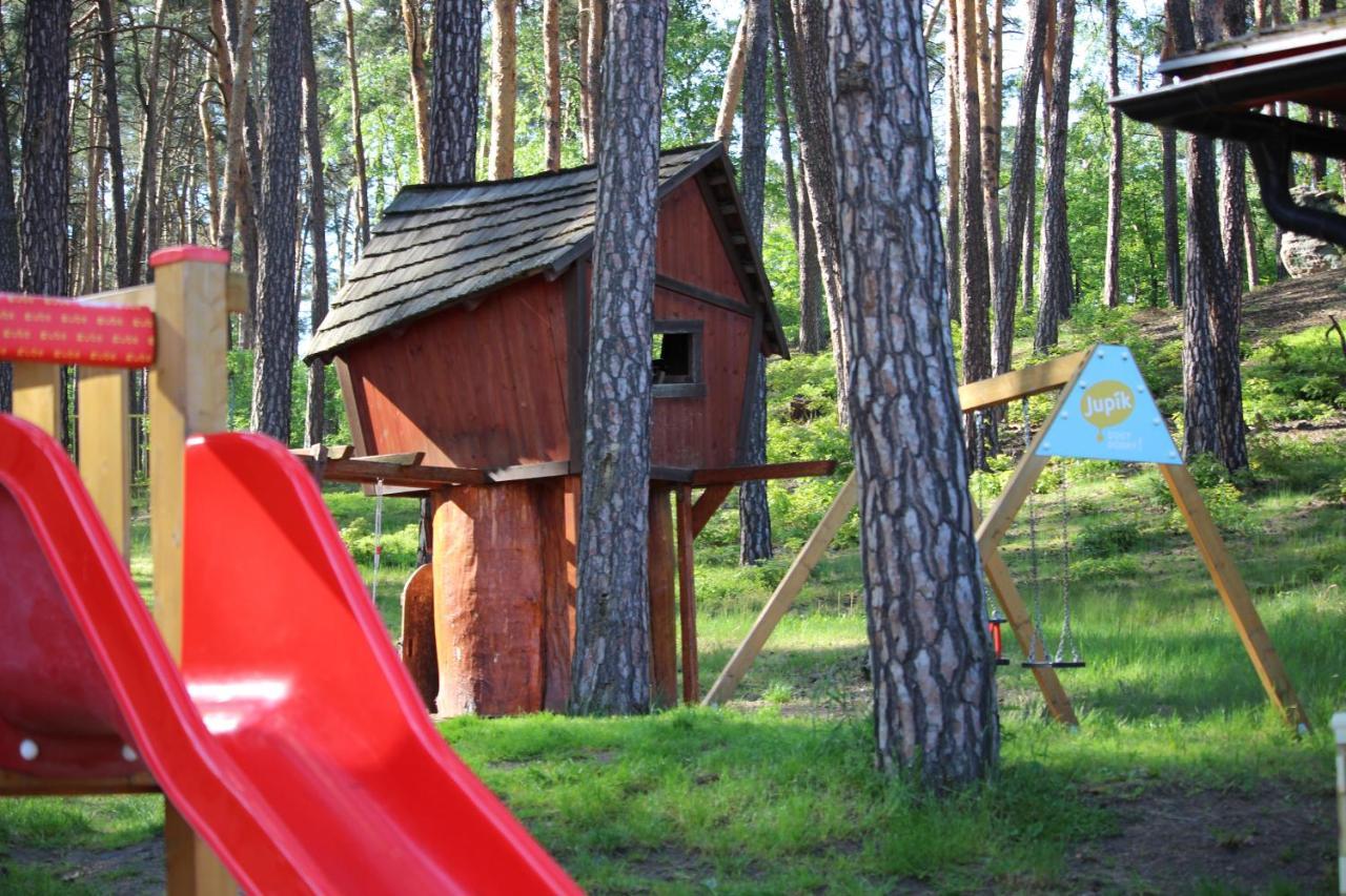 Jezerní apartmán s terasou Doksy  Exteriér fotografie