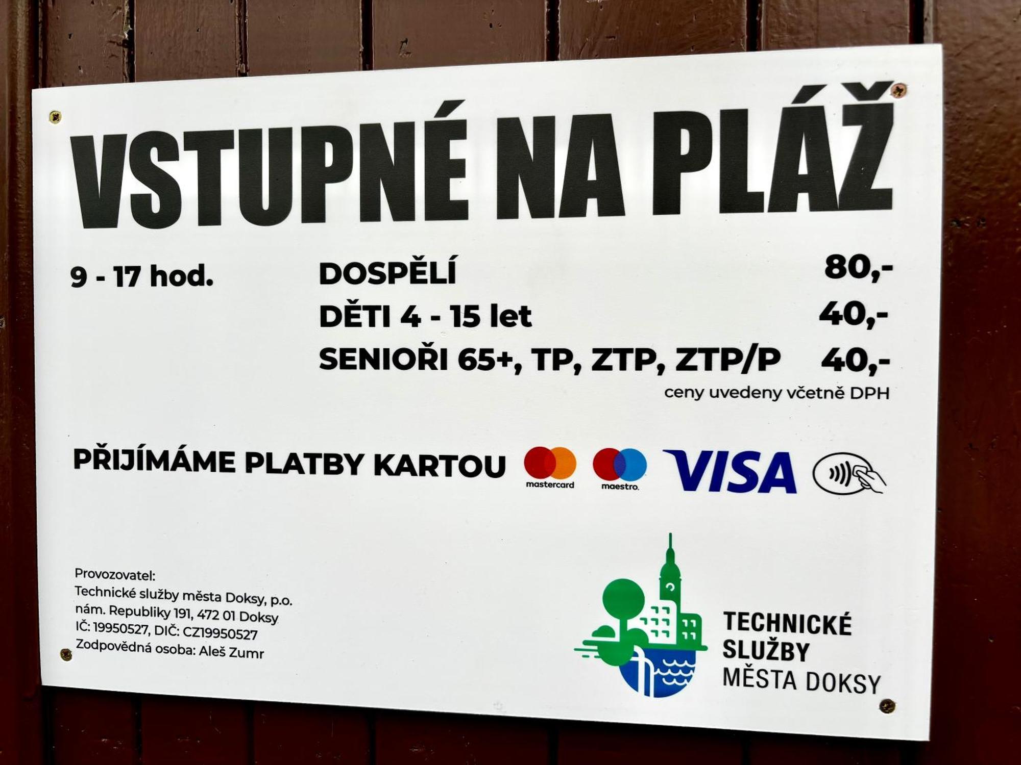 Jezerní apartmán s terasou Doksy  Exteriér fotografie
